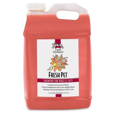 Top Performance Fresh Pet Shampoo - Image 2