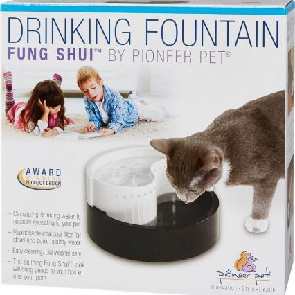 Pioneer Pet Fung Shui Plastic Fountain