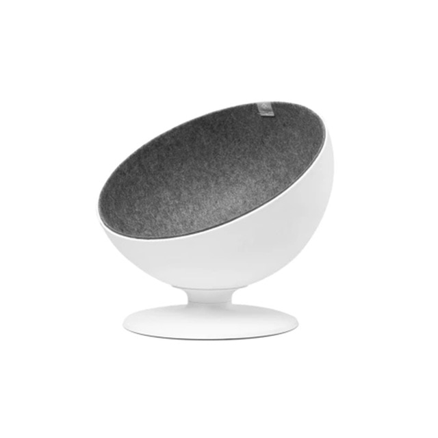 Whimsical Kitty Sphere - The Ultimate Interactive Cat Retreat - Image 2