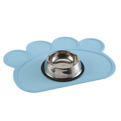 Paw-sitively Perfect Pet Feeding Mat