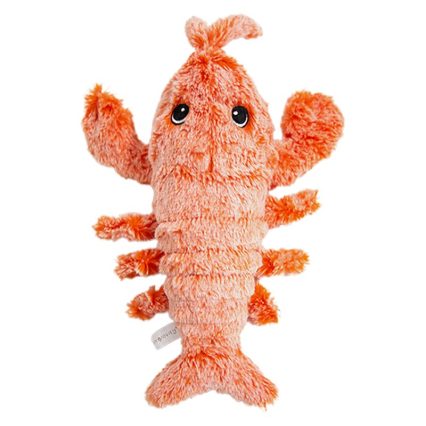 Wiggle Waggle Lobster: The Purrfect Playmate