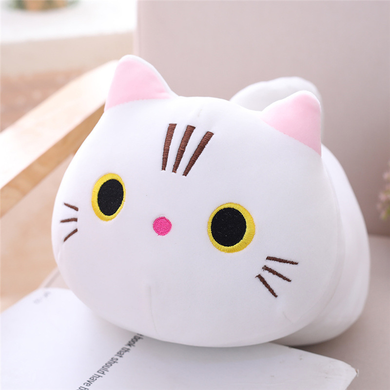 Kitty Cloud Pillow - Image 3