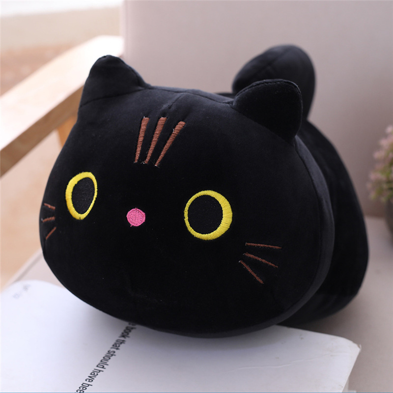 Kitty Cloud Pillow - Image 2