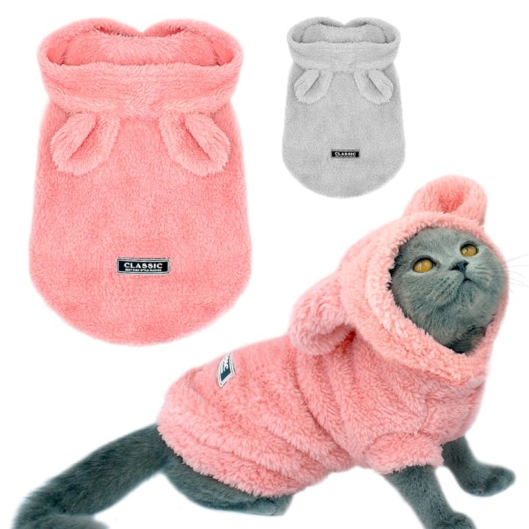 Cozy Critter Hoodie