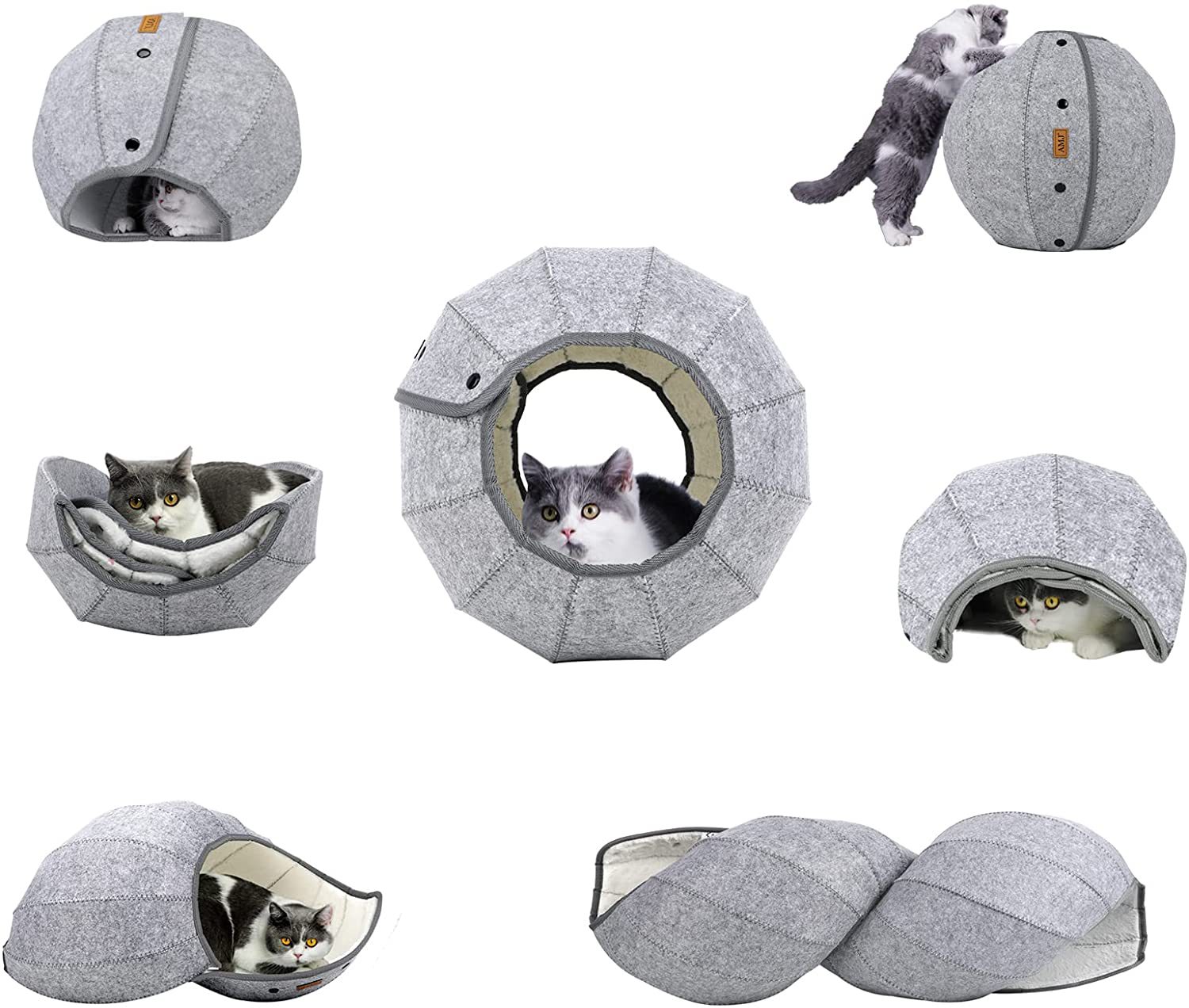 foldable breathable semi enclosed - Photo 1