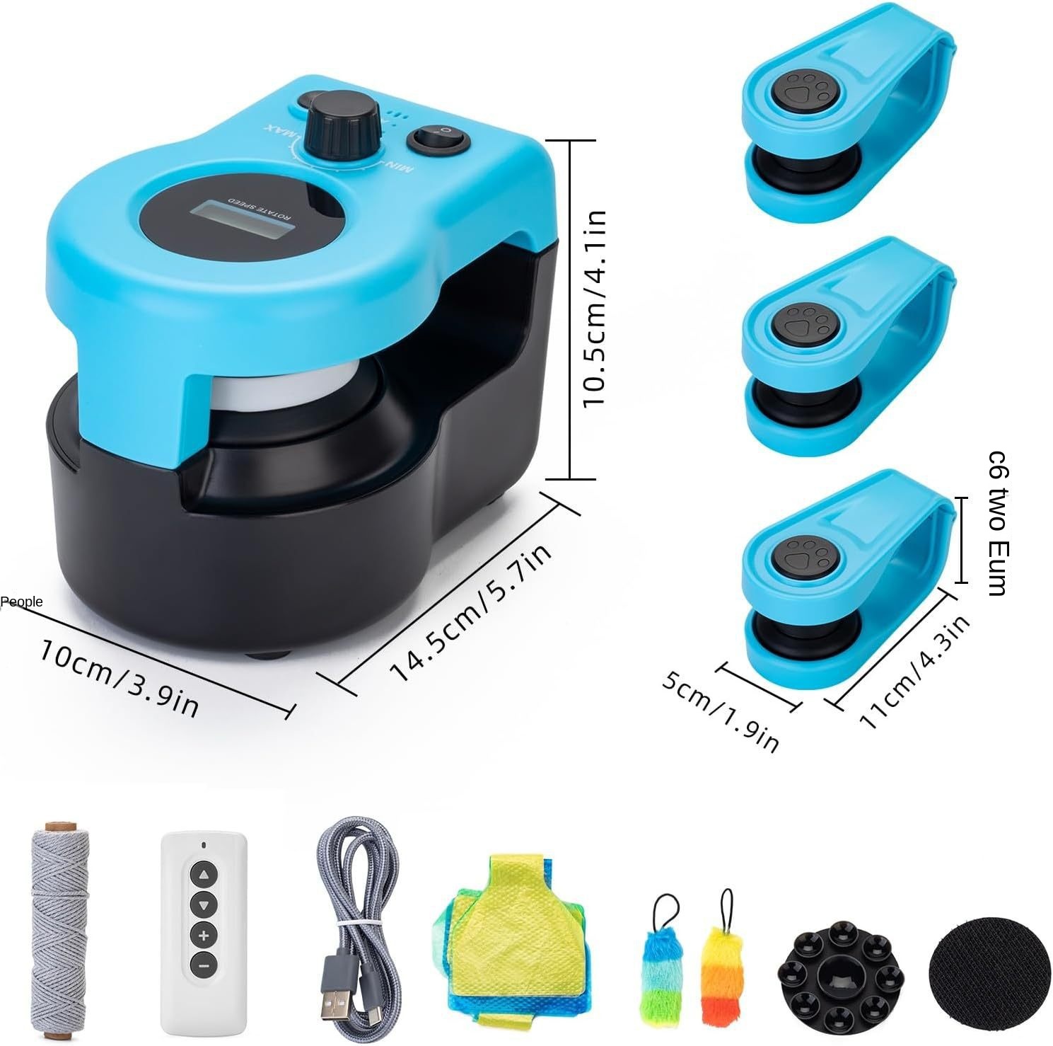 smart remote control electric - Photo 5