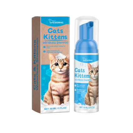 VelvetCoat Gentle Cleansing Mousse