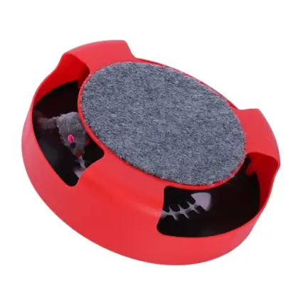 ChronoChase Interactive Mouse Wheel