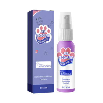VelvetBreath Enzymatic Dental Mist